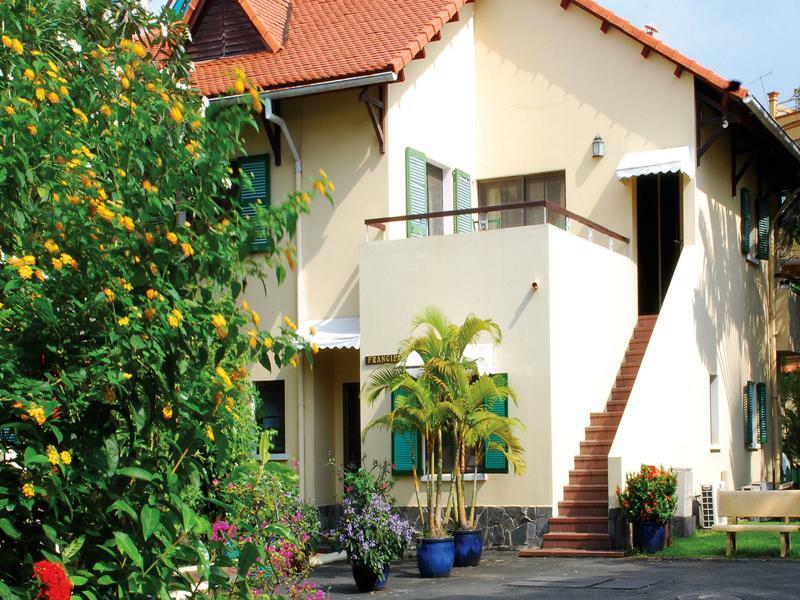 Saigon Village Хошимин Экстерьер фото