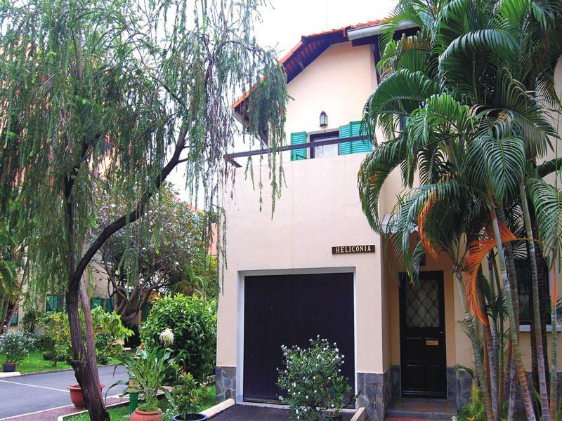 Saigon Village Хошимин Экстерьер фото