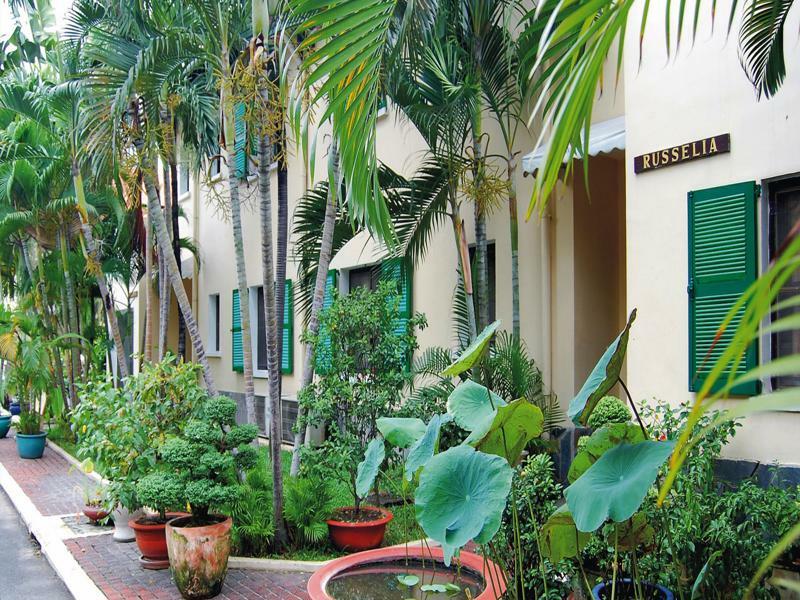 Saigon Village Хошимин Экстерьер фото